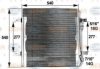 BEHR HELLA SERVICE 8FC 351 300-141 Condenser, air conditioning